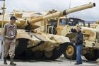 Россия поставит Ираку крупную партию российских танков Т-90