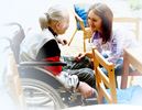«Парусград» – достойный пансионат для пожилых людей и людей с ограниченными физическими возможностями