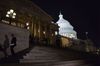 Сенат одобрил повышение госдолга США