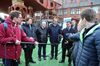В Калининграде заложили новый траулер, который сможет ловить сардину иваси
