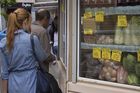 Центробанк РФ сообщил о рисках ускорения продовольственной инфляции