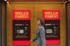 Американский банк Wells Fargo оштрафован на 1,2 млрд долларов