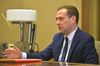 Медведев представил новую информационную систему для малого бизнеса