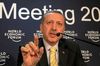 Эрдоган предложил Москве перейти на расчеты в национальных валютах