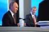 Путин назвал нецелесообразным переход на дифференцированный НДФЛ