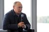 Путин назвал факторы стабильности экономики России