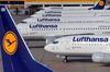 Забастовка пилотов Lufthansa не коснется российских пассажиров