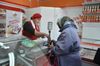 Россия может ограничить ввоз рыбы и молочных продуктов из Белоруссии