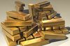 Золото поднялось в цене до максимума из-за геополитической напряженности