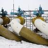 Мороз лишает Украину газа