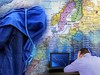 Закат Европы и вредительство ВТО.<br> Михаил Хазин — о том, что нас ждёт в 2012-м