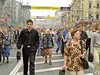 Центральные улицы столицы перекроют для автомобилистов