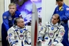 «Союз», доставивший в космос олимпийский факел, застрахован на 2 млрд руб