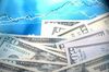 Рубль в начале вторника вырос на 3 коп. к доллару и упал на 2 коп. к евро