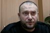 Ярош задекларировал нулевые доходы в 2013 году