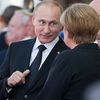 Путин и Меркель обсудили переговоры по газу