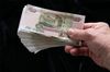 Банки РФ просят снять с них функцию контроля за радиоактивными купюрами