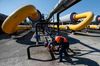 Яценюк поручил начать оплату российского газа