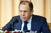 Лавров: Россия заинтересована в снятии санкций с Ирана