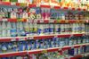 Правительство России запретило ввоз безлактозной молочной продукции