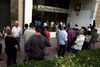 Паника населения и очереди у банкоматов: кризис в Греции в фотографиях