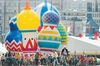 Оборот московских ресторанов в День города достигнет 1 млрд рублей