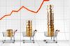За первые 11 дней января инфляция в России составила 0,3%