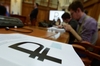 Выбранный символ рубля ударит по имиджу России - эксперт