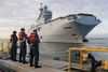 РФ получит технологии «Мистраля» только в случае заказа еще двух кораблей