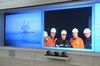 Запущена крупнейшая в России нефтегазодобывающая платформа «Беркут»
