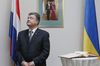Президент Ураины Порошенко утвердил военный сбор