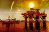 Цены на нефть снова снижаются