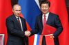 Россия и Китай в будущем намерены создать зону свободной торговли