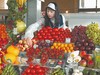 «Заберите вашу крысу!».Что продают на столичных рынках?