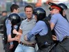 Мария Голованивская: Сытый за голодного не митингует?