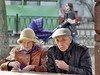 Когда на покой?Повышать пенсионный возраст невыгодно!
