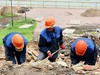 По ремонту встречают...