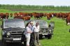 ЕР предлагает ввести социальные карты на российскую сельхозпродукцию