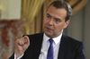 Медведев: к осени Украина рискует остаться без газа