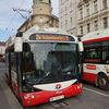 Автобус будущего не сможет жить без розетки