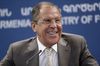 Лавров считает, что ситуация с «Мистралями» - проблема Франции, а не России