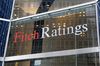 Fitch повысило долгосрочный рейтинг Украины в иностранной валюте