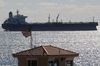 В Европу прибыл первый танкер с нефтью США