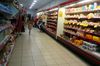 Росстат зафиксировал нулевую инфляцию за прошедшую неделю