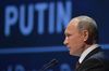 Речь Владимира Путина на Всемирном энергетическом конгрессе. Главное