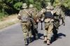 Глава МИД ФРГ заявил, что ЕС может ввести санкции в отношении ополченцев 