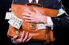 Набиуллина оценила отток капитала в 2015 году в 120 млрд долларов