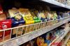 Россельхознадзор зафиксировал снижение поставок запрещенных продуктов
