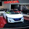 Honda будет торговать в РФ только с предзаказом