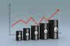 Минэкономразвития назвало маловероятной цену на нефть ниже $40